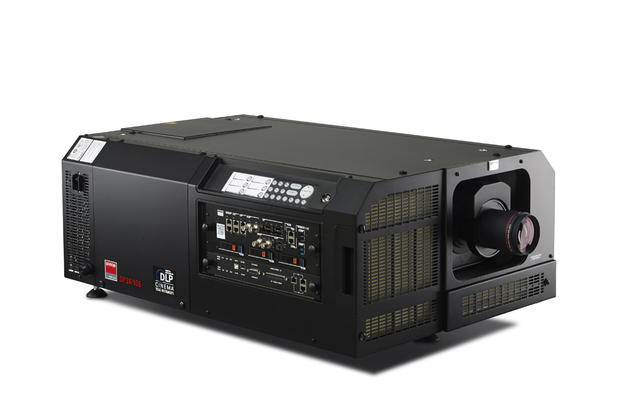 Проектор Barco DP2K-10S (до 10м, DCP)